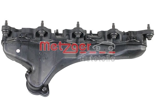 METZGER 2100099 ORIGINAL ERSATZTEIL Saugrohrmodul